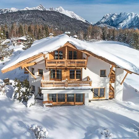 Appartement Panorama Blick By Monicare Seefeld in Tirol Ngoại thất bức ảnh
