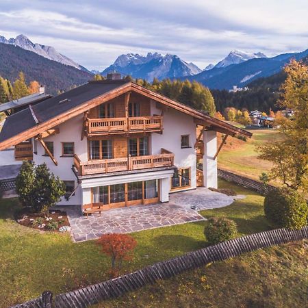 Appartement Panorama Blick By Monicare Seefeld in Tirol Ngoại thất bức ảnh
