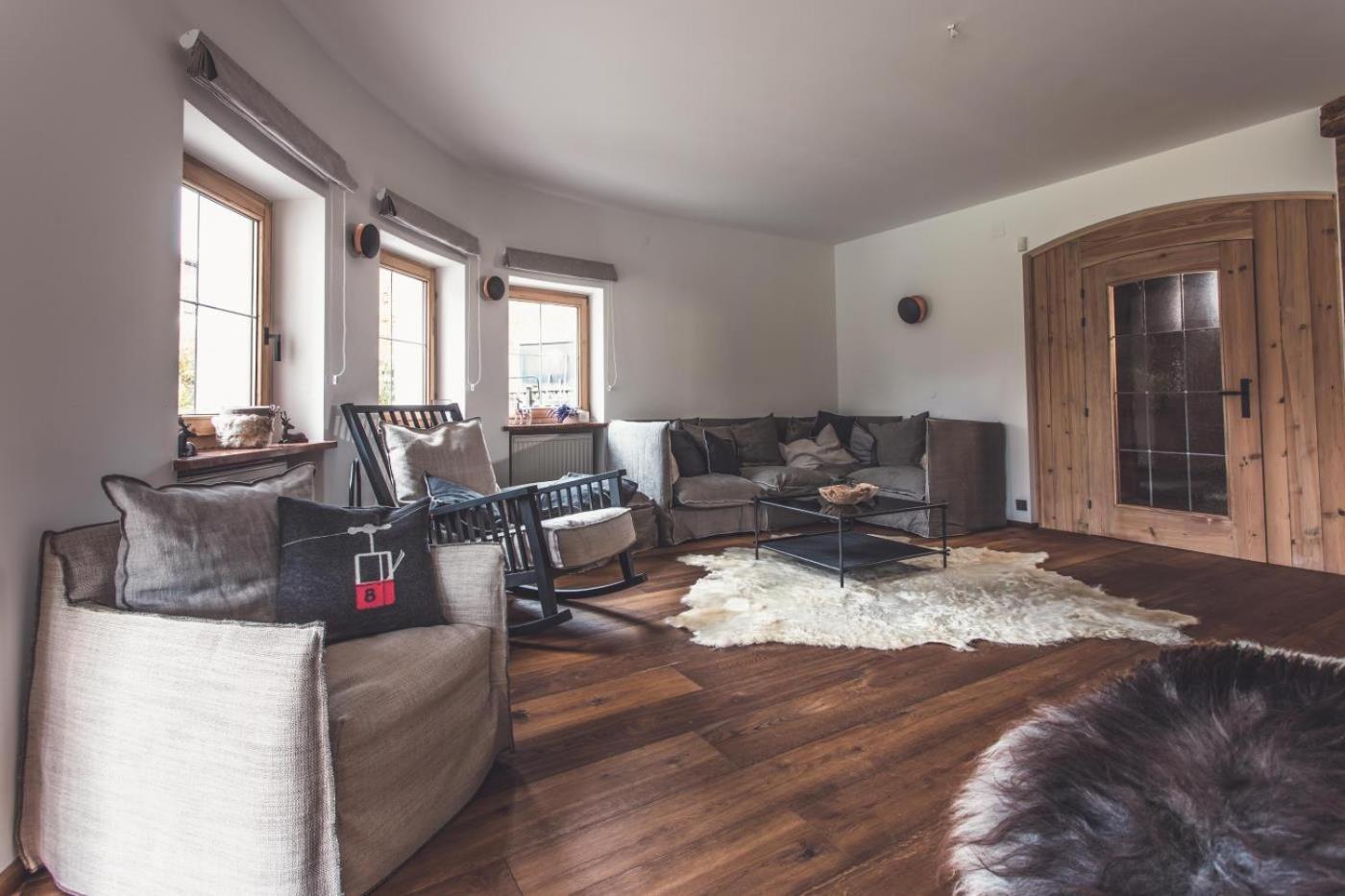 Appartement Panorama Blick By Monicare Seefeld in Tirol Ngoại thất bức ảnh