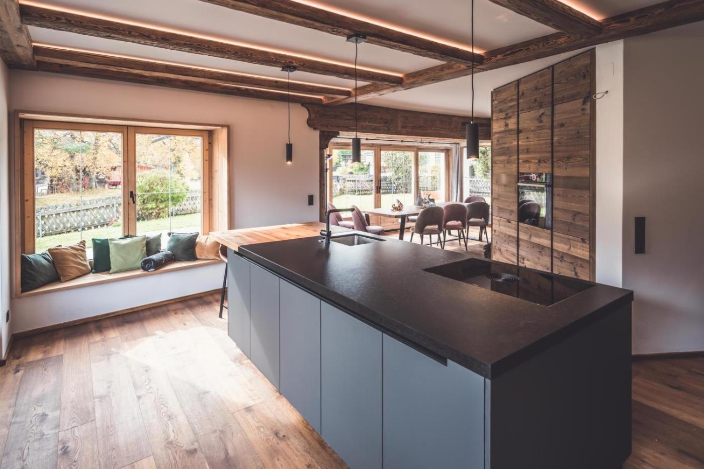 Appartement Panorama Blick By Monicare Seefeld in Tirol Ngoại thất bức ảnh