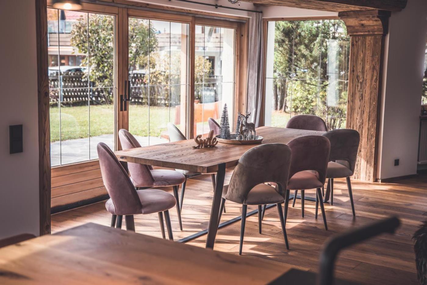Appartement Panorama Blick By Monicare Seefeld in Tirol Ngoại thất bức ảnh