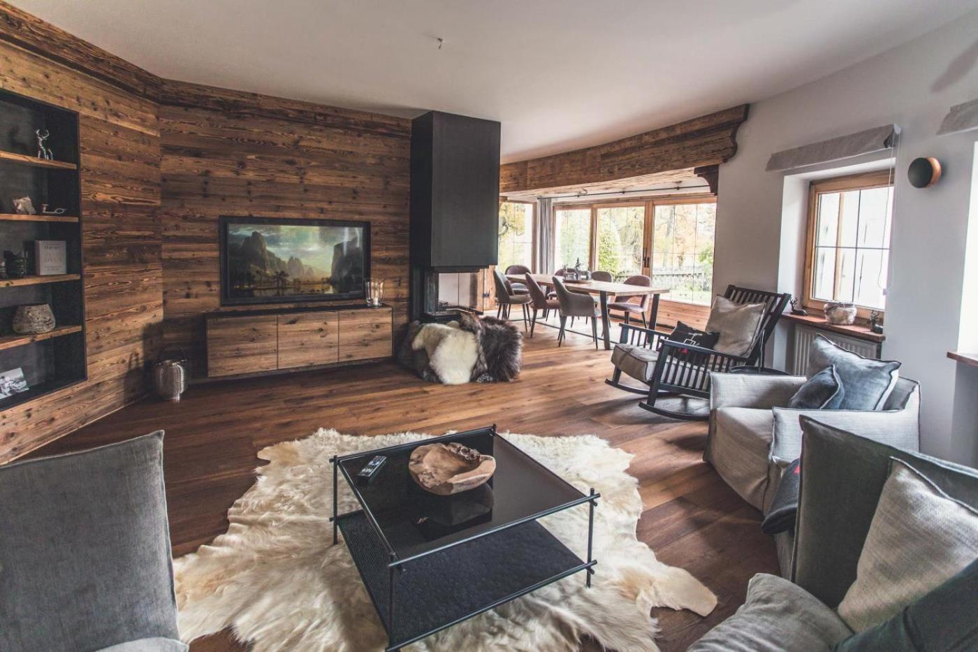 Appartement Panorama Blick By Monicare Seefeld in Tirol Ngoại thất bức ảnh