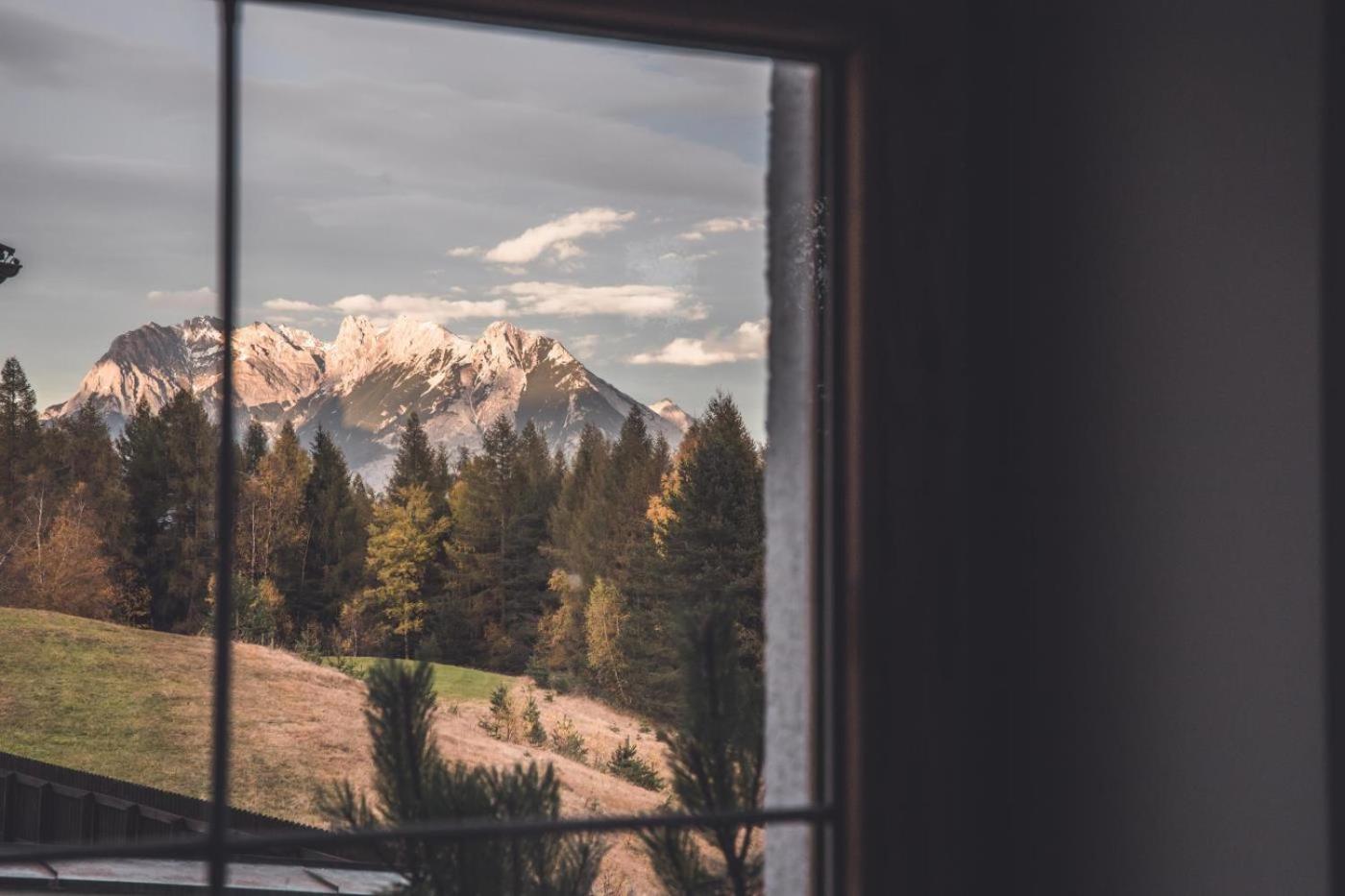 Appartement Panorama Blick By Monicare Seefeld in Tirol Ngoại thất bức ảnh