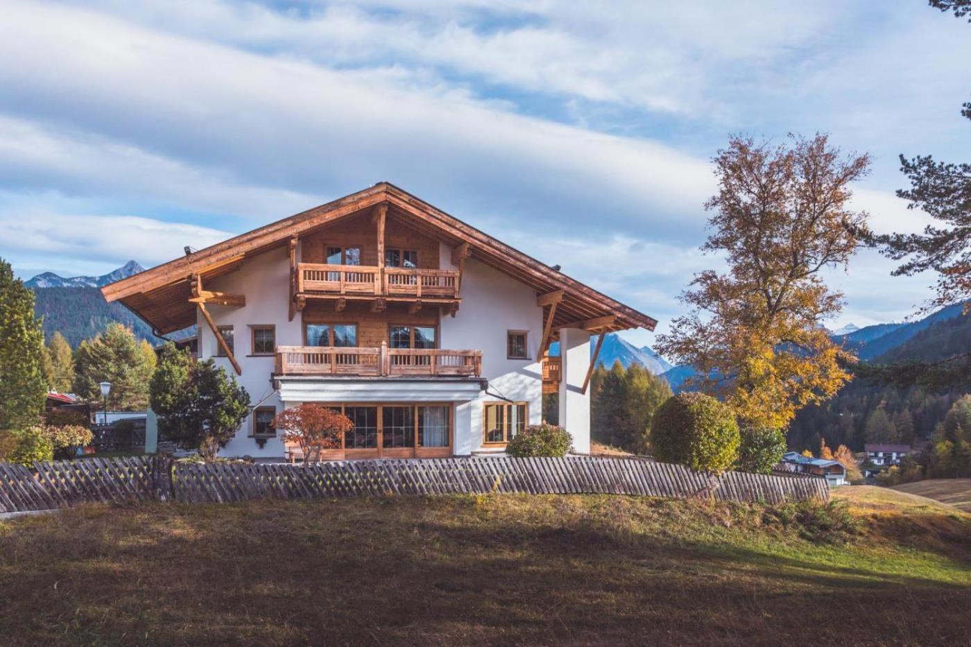 Appartement Panorama Blick By Monicare Seefeld in Tirol Ngoại thất bức ảnh