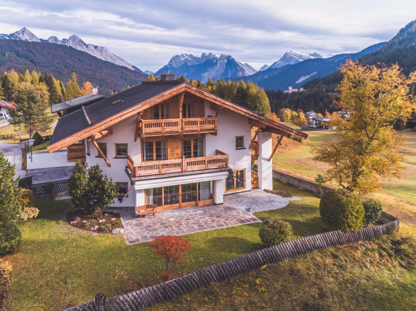 Appartement Panorama Blick By Monicare Seefeld in Tirol Ngoại thất bức ảnh
