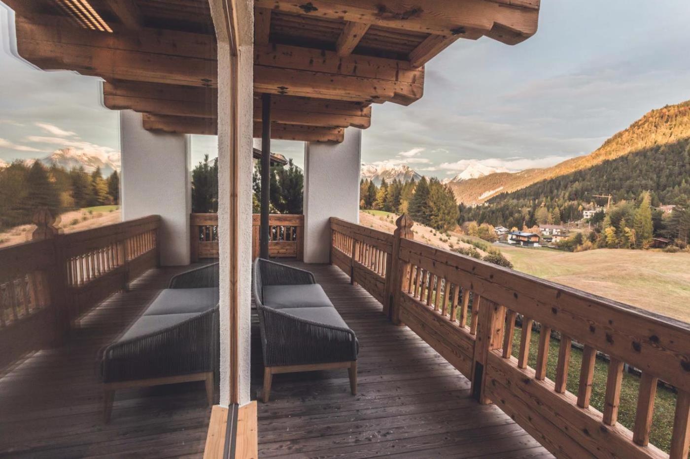 Appartement Panorama Blick By Monicare Seefeld in Tirol Ngoại thất bức ảnh